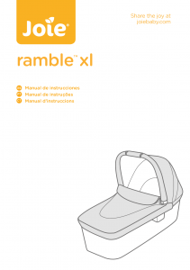 Instruccions Ramble XL